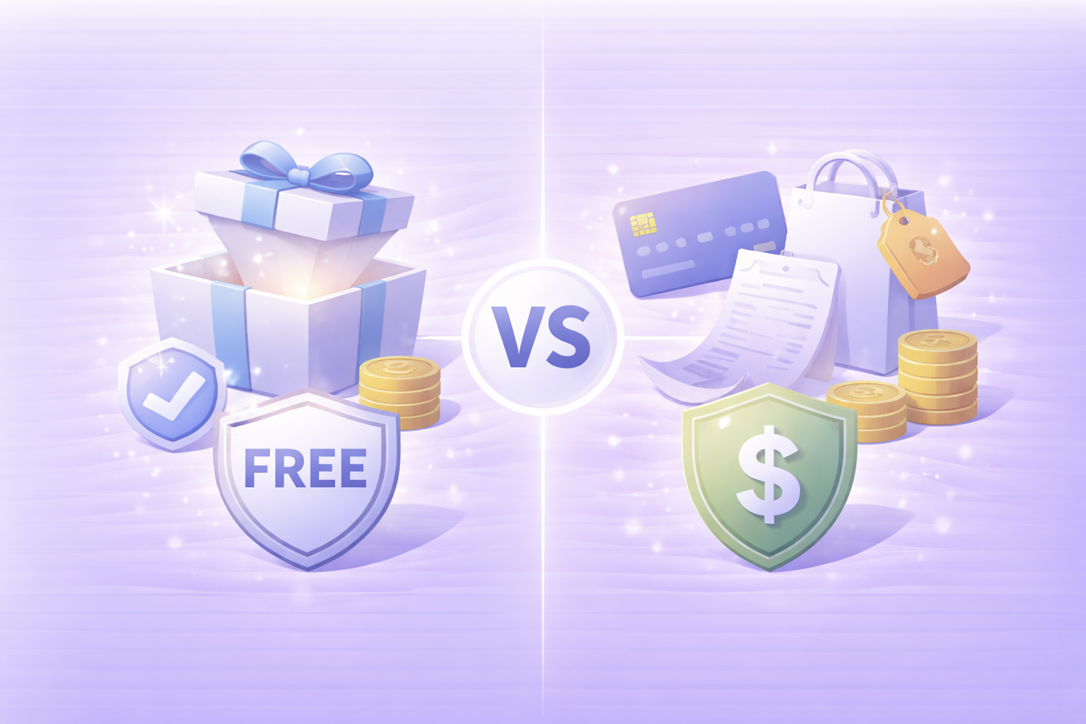 ProとStandardの違いの要点（イメージ）