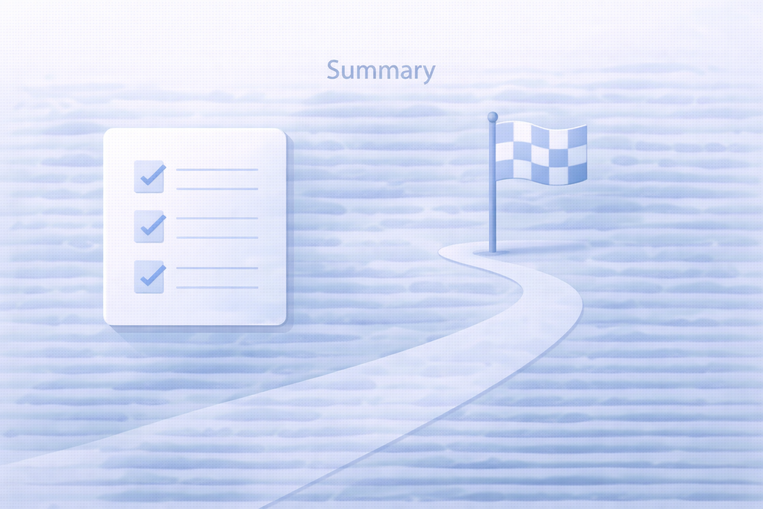 まとめのイメージ