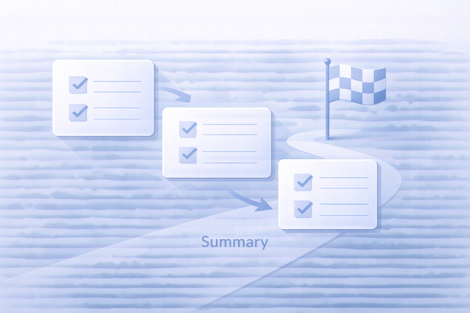 まとめのイメージ