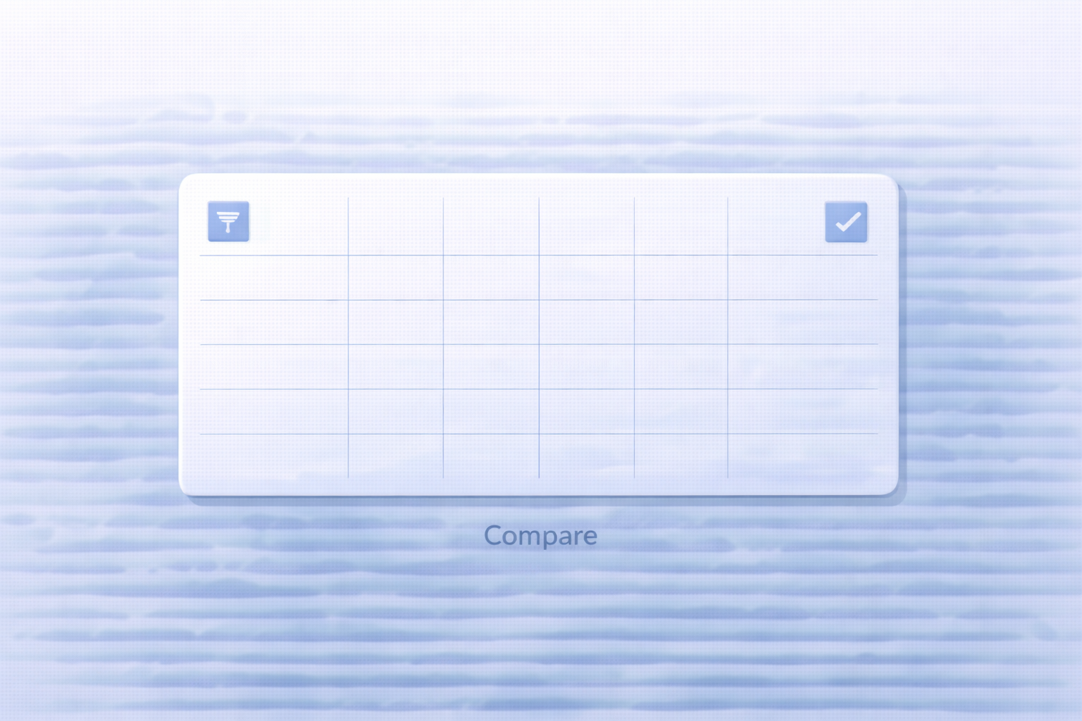 比較表導入（イメージ）