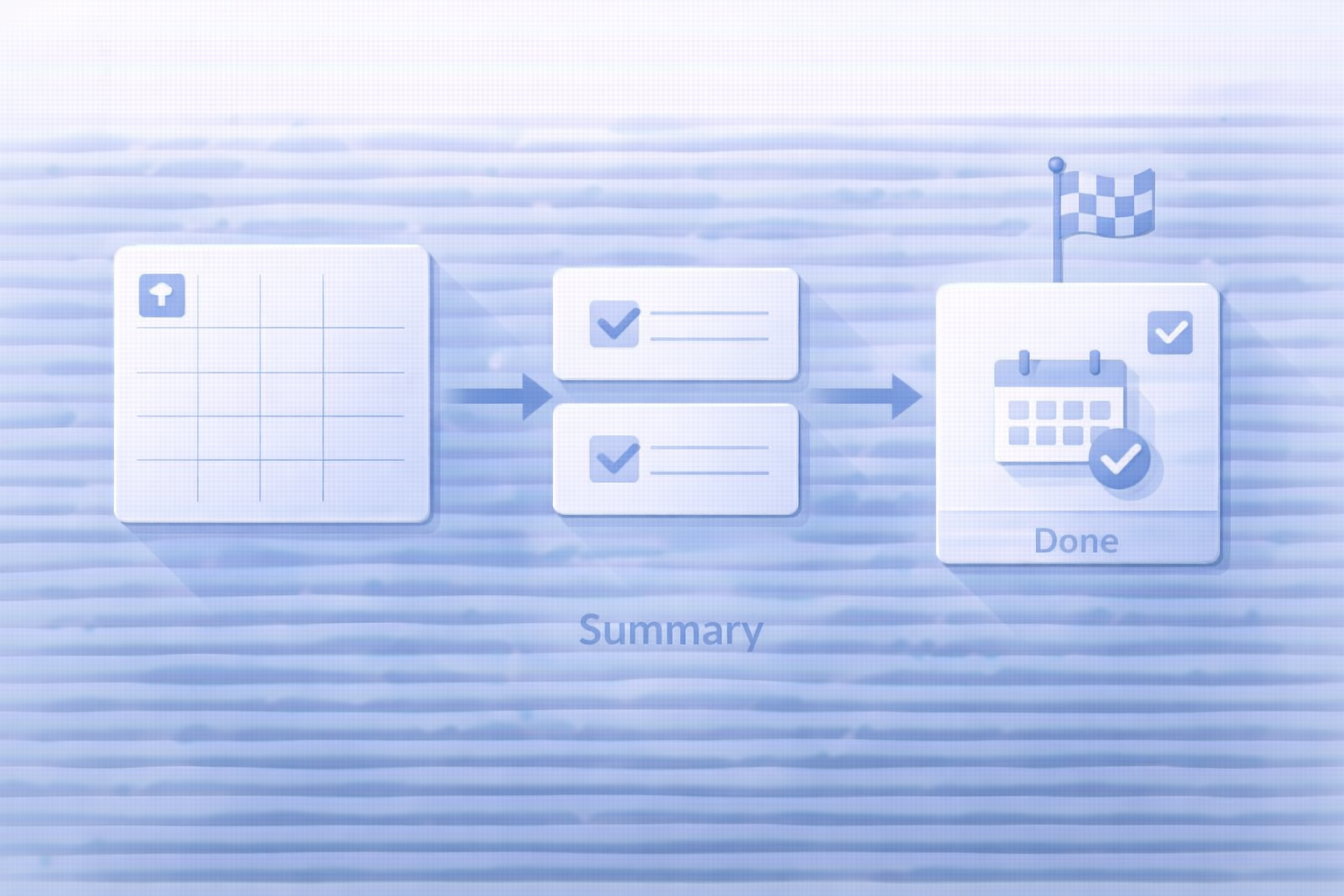 まとめ（イメージ）