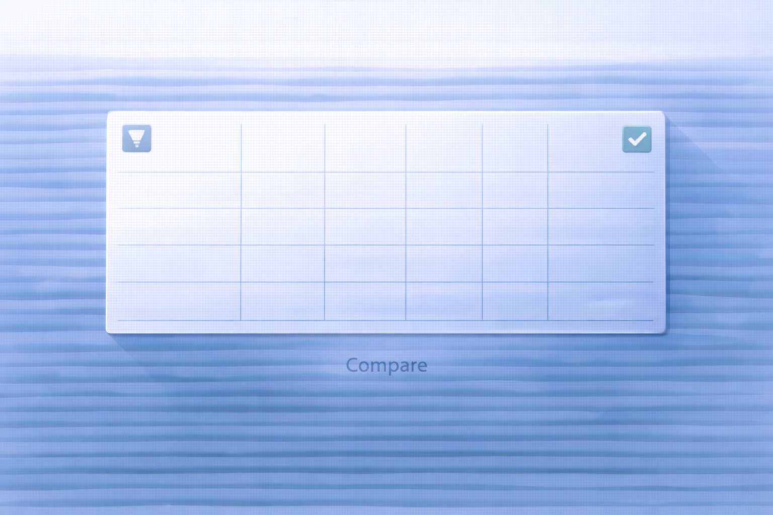 比較表導入（イメージ）