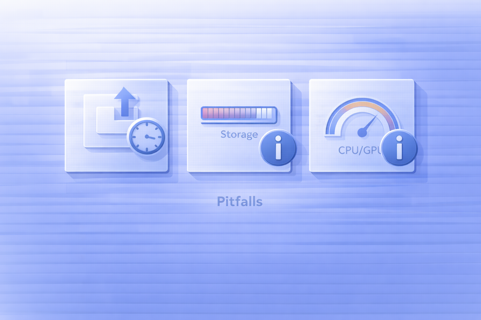 変更の落とし穴（イメージ）