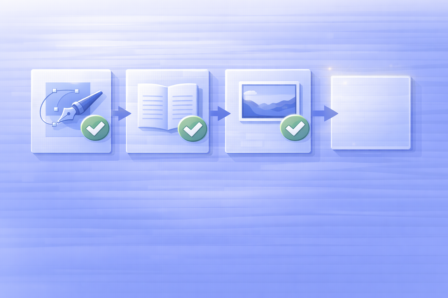 結論3点チェック（イメージ）
