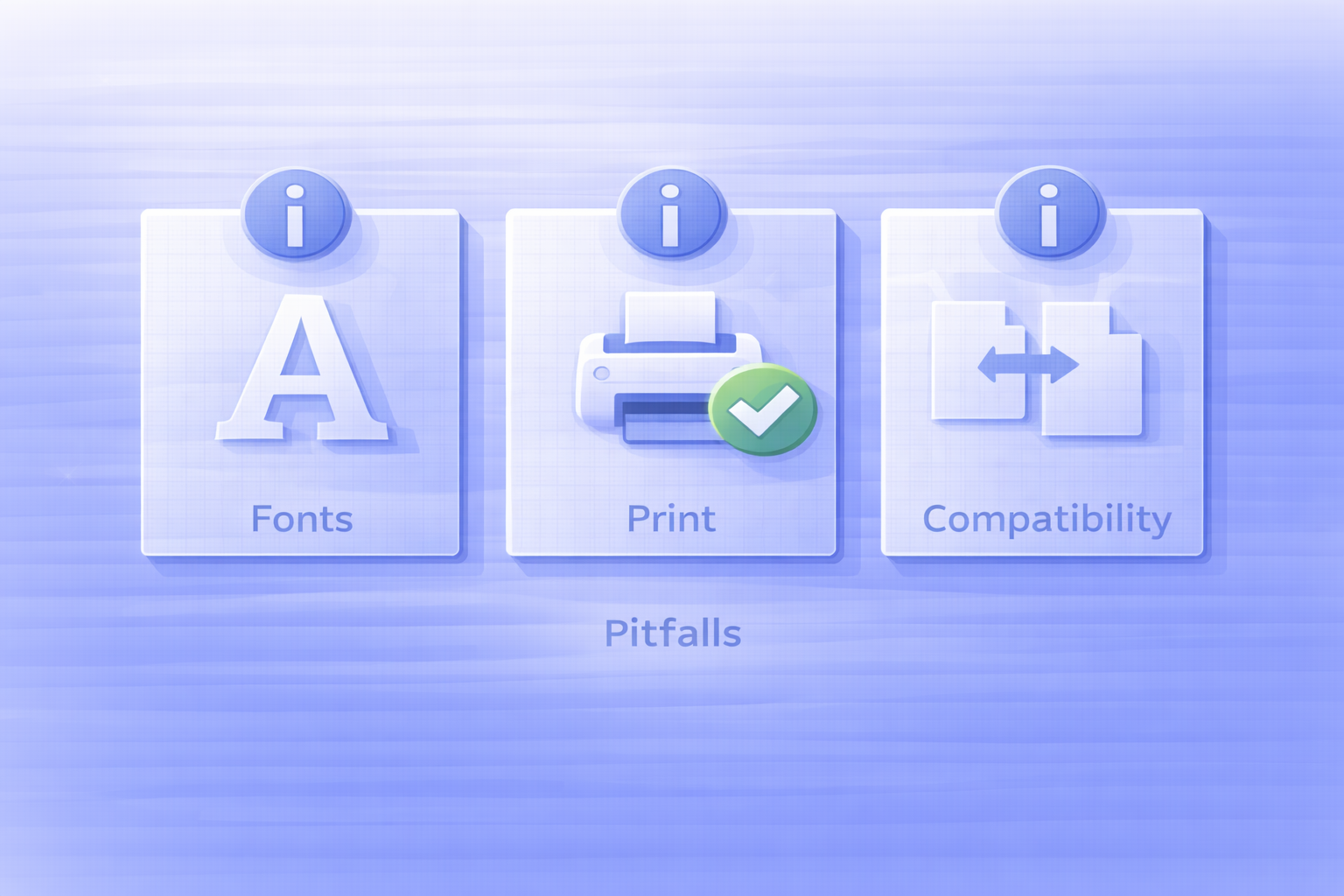 落とし穴（イメージ）