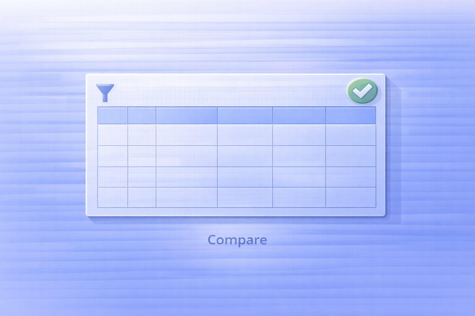 比較表導入（イメージ）