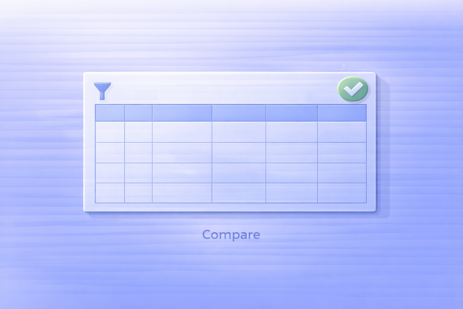 比較表導入（イメージ）
