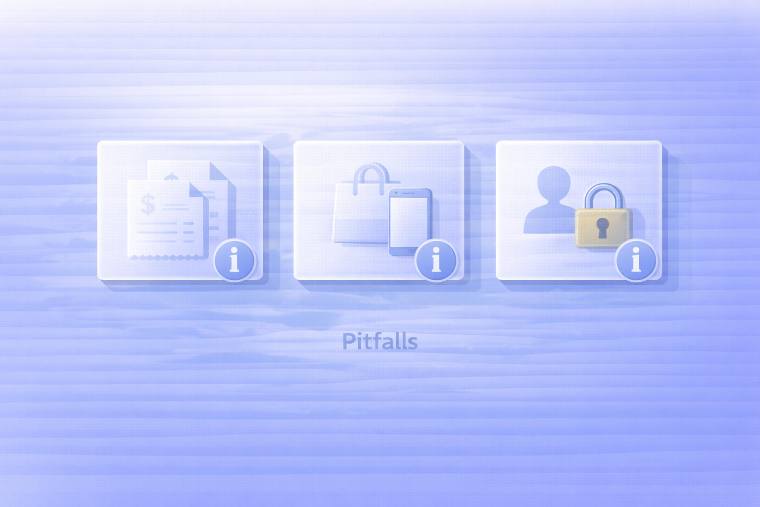 落とし穴（イメージ）