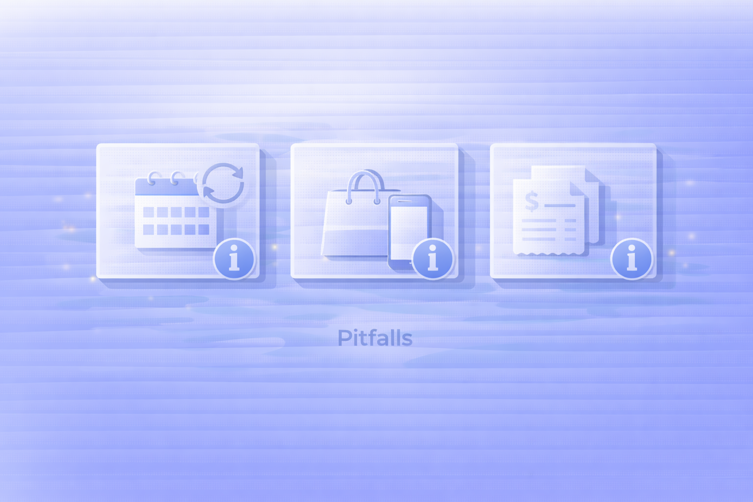 落とし穴（イメージ）