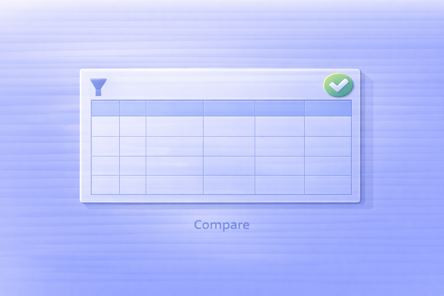 比較表導入（イメージ）