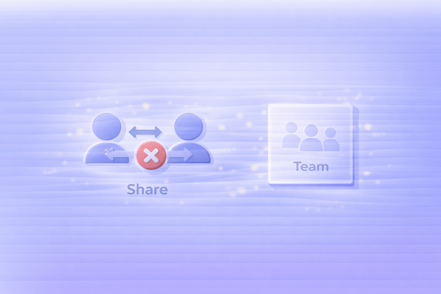 落とし穴（共有・Teams混同・二重契約）