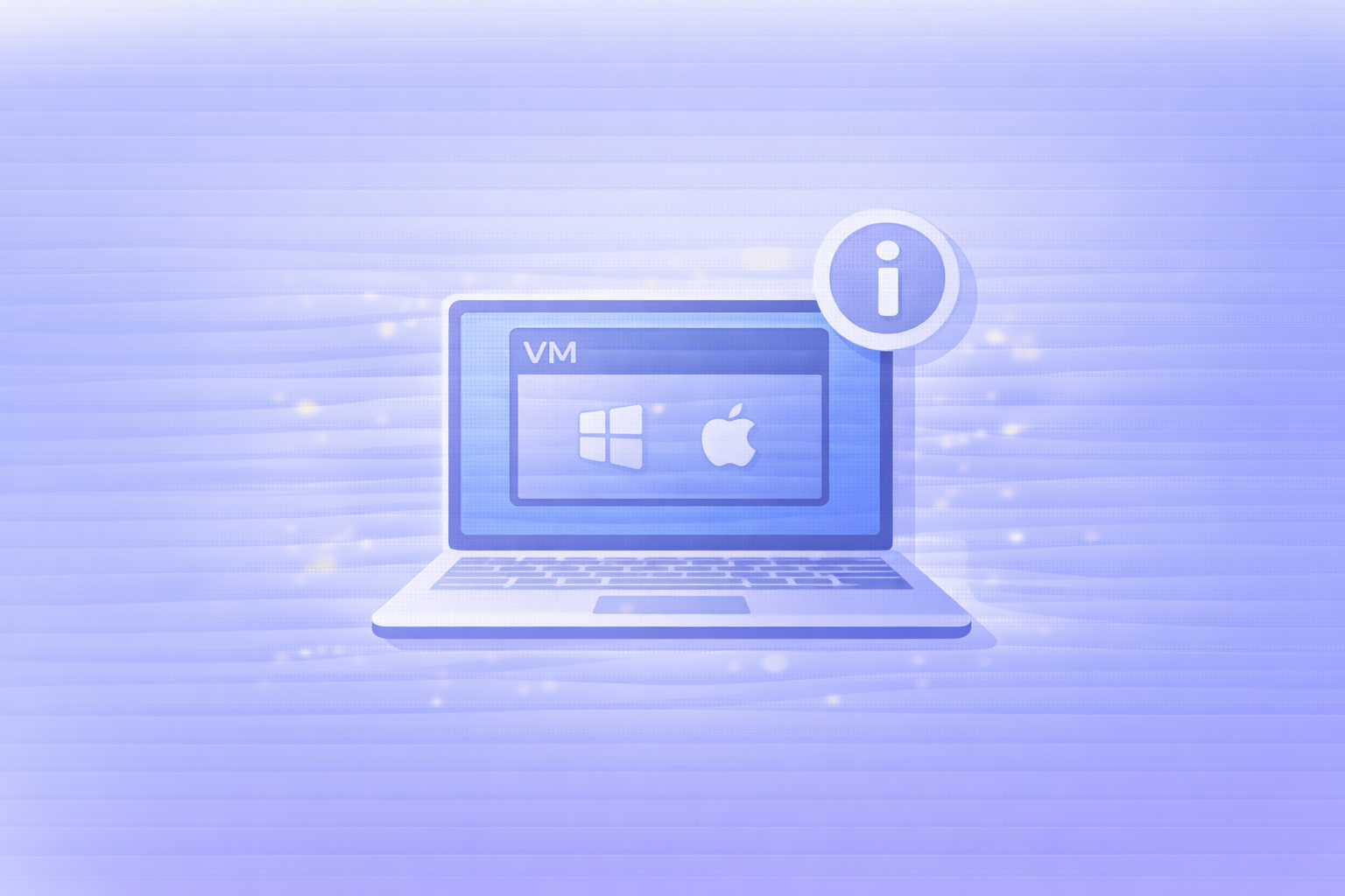 仮想マシン（VM）や複数OSの注意点