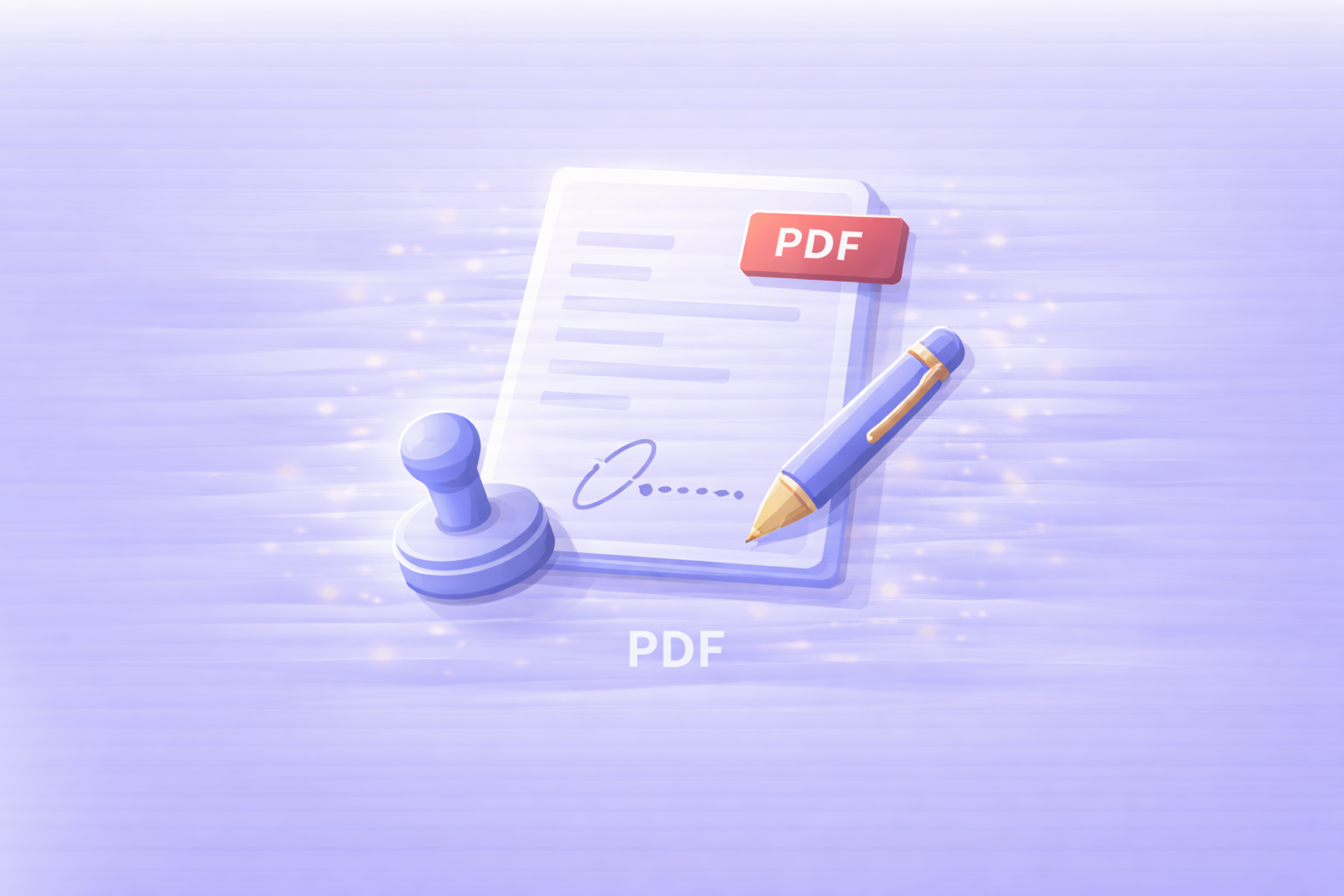 PDF編集（PDF）に強いアプリの考え方