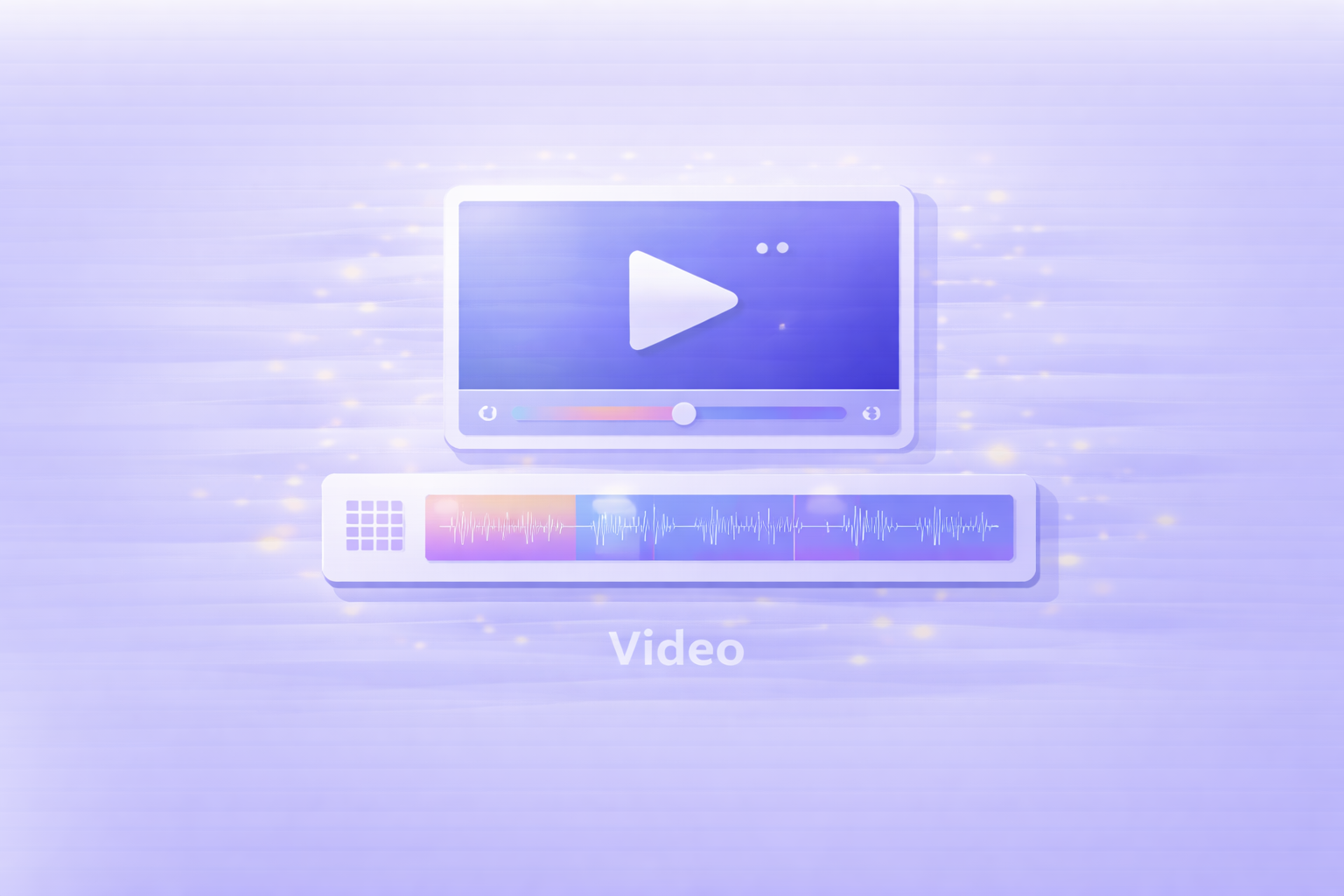 動画編集（Video）に強いアプリの考え方