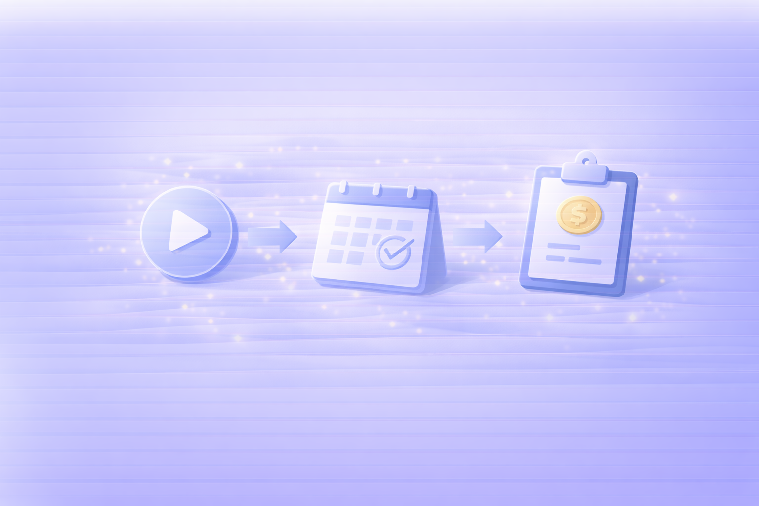 無料体験の全体像（Start→Check→Decide）