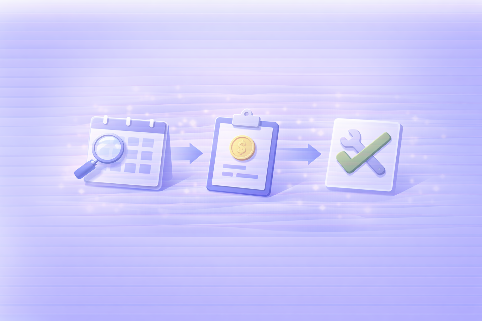 請求トラブル解決の全体像（Find→Diagnose→Fix）