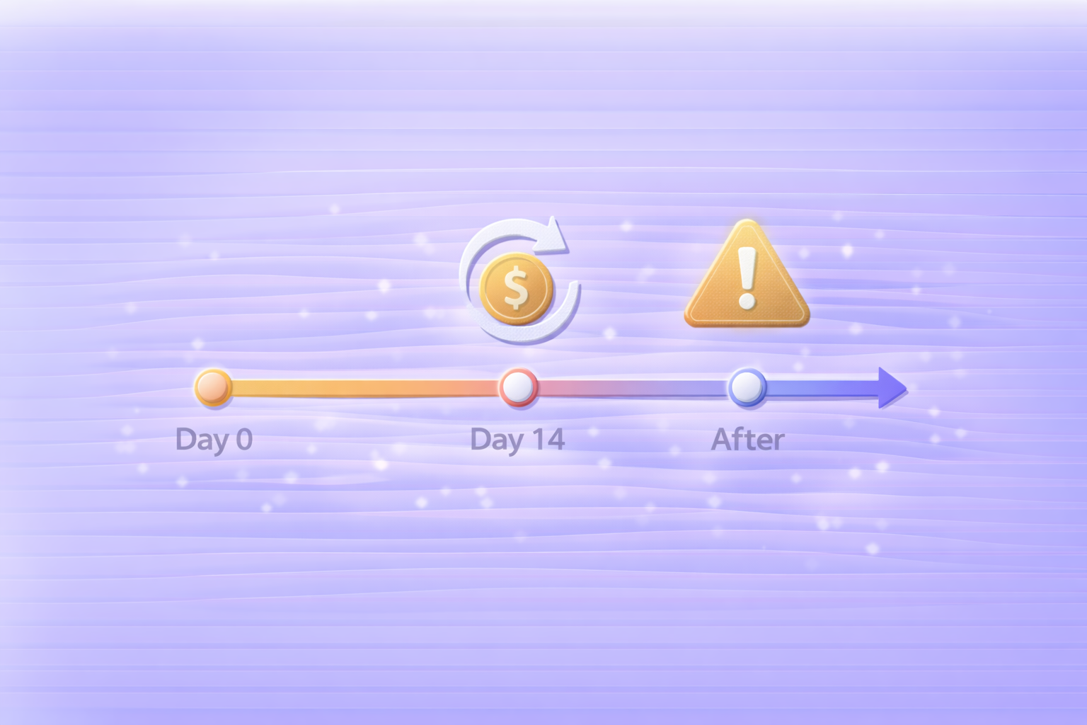 14日ルール（Refund / After 14）の全体像